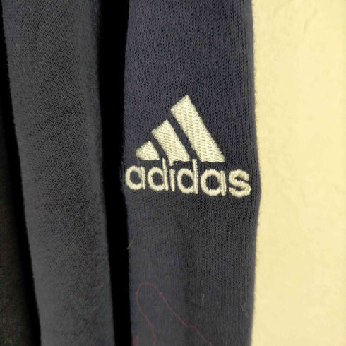 アディダス adidas 00S スリーブロゴ ハイネックトップ メンズ XG