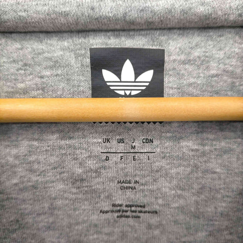 アディダスオリジナルス adidas Originals スケートボーディング 裏返しパーカー レディース JPN:M