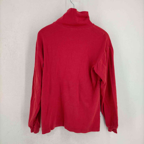 フメイ ACME CLOTHING キャラクター刺繍 ハイネック L/S カットソー メンズ import:S