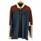 トミーヒルフィガー TOMMY HILFIGER ワッペン付き ラガーシャツ メンズ import:L