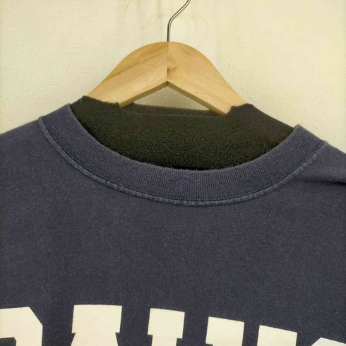 アンビル Anvil USA製 SALVO プリント L/S Tシャツ メンズ import:L
