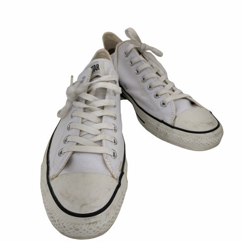 コンバース CONVERSE オールスターレザー ローカット メンズ CONVERSE:11