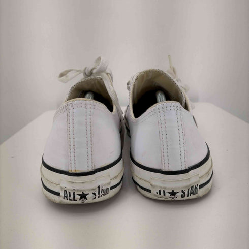 コンバース CONVERSE オールスターレザー ローカット メンズ CONVERSE:11