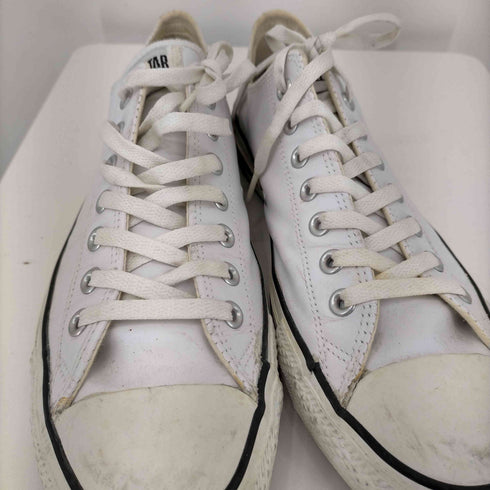 コンバース CONVERSE オールスターレザー ローカット メンズ CONVERSE:11