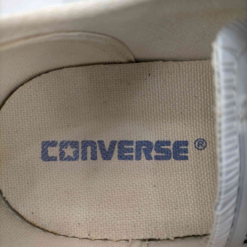 コンバース CONVERSE オールスターレザー ローカット メンズ CONVERSE:11