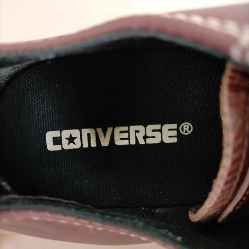 コンバース CONVERSE オールスターレザー ローカット メンズ CONVERSE:10 1/2