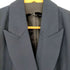 ザラ ZARA 紺ブレ ダブルブレストブレザージャケット レディース import:M