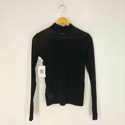 フレイアイディー FRAY I.D フロッキーチュールトップス レディース ONE SIZE