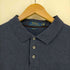 ポロラルフローレン POLO RALPH LAUREN CLASSIC FIT ポニー刺繍 L/S ポロシャツ メンズ import:XL