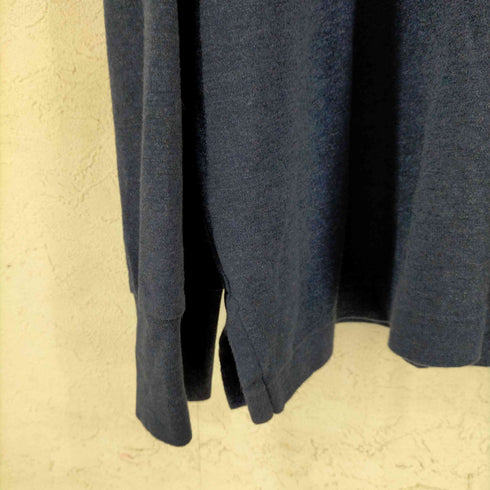 ポロラルフローレン POLO RALPH LAUREN CLASSIC FIT ポニー刺繍 L/S ポロシャツ メンズ import:XL