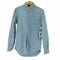 ポロラルフローレン POLO RALPH LAUREN INDIGO CHAMBRAY L/S シャンブレーシャツ メンズ import:XS