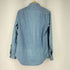 ポロラルフローレン POLO RALPH LAUREN INDIGO CHAMBRAY L/S シャンブレーシャツ メンズ import:XS