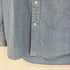 ポロラルフローレン POLO RALPH LAUREN INDIGO CHAMBRAY L/S シャンブレーシャツ メンズ import:XS