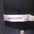 マウジー moussy ZIP UP MINI ドレス レディース JPN:1