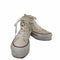 コンバース CONVERSE オールスター ハイカット 厚底 レディース CONVERSE:4