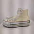 コンバース CONVERSE オールスター ハイカット 厚底 レディース CONVERSE:4