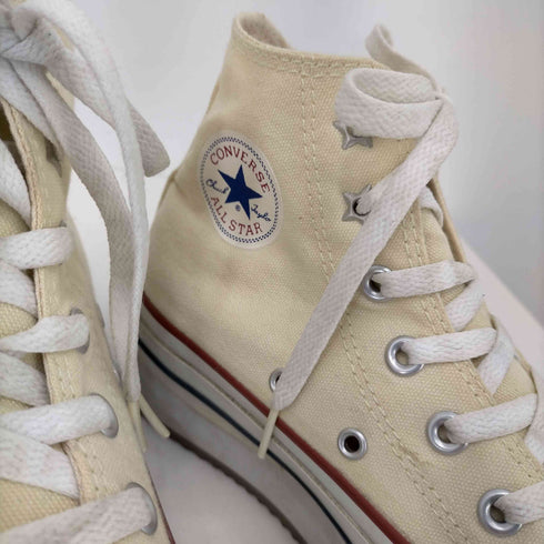 コンバース CONVERSE オールスター ハイカット 厚底 レディース CONVERSE:4