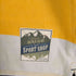 エディーバウアー Eddie Bauer ボーダー ラガーシャツ メンズ import:L