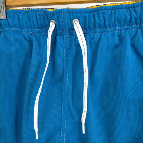 トミーヒルフィガー TOMMY HILFIGER 00s リフレクタースイムパンツ メンズ JPN:S
