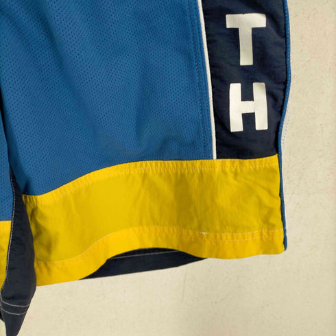 トミーヒルフィガー TOMMY HILFIGER 00s リフレクタースイムパンツ メンズ JPN:S