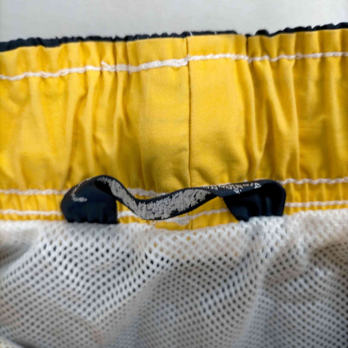 トミーヒルフィガー TOMMY HILFIGER 00s リフレクタースイムパンツ メンズ JPN:S