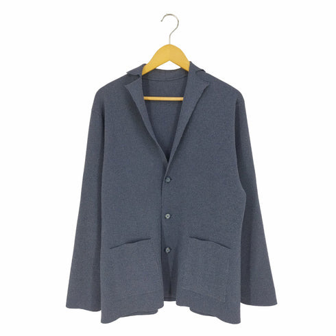 ビームスハート BEAMS HEART ワッフルニット ジャケット メンズ JPN:46