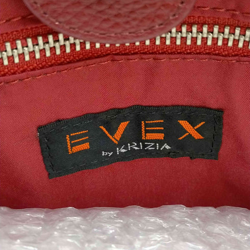 エヴェックスバイクリツィア EVEX by KRIZIA 総柄 トートバッグ レディース