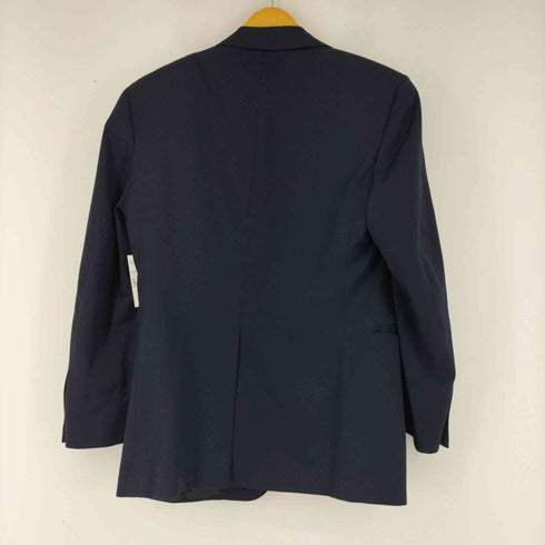 ポロバイラルフローレン Polo by RALPH LAUREN 90S 紺ブレ 金ボタン 3Bテーラードジャケット メンズ