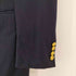 ポロバイラルフローレン Polo by RALPH LAUREN 90S 紺ブレ 金ボタン 3Bテーラードジャケット メンズ