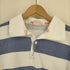 ボーダー ラガーシャツ メンズ import:M