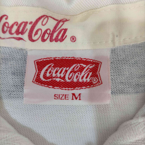ボーダー ラガーシャツ メンズ import:M