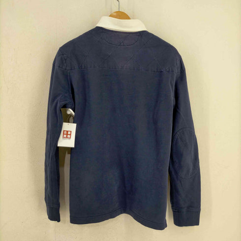 ポロラルフローレン POLO RALPH LAUREN CUSTOM SLIM FIT ポニー刺繍 ラガーシャツ メンズ import:S