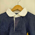 ポロラルフローレン POLO RALPH LAUREN CUSTOM SLIM FIT ポニー刺繍 ラガーシャツ メンズ import:S
