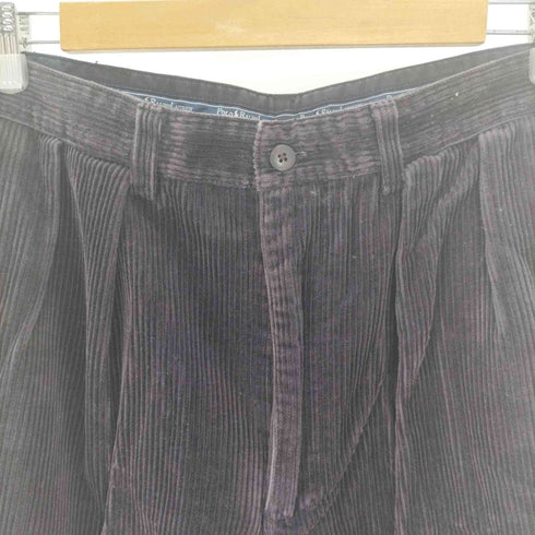 ポロラルフローレン POLO RALPH LAUREN POLO CORDS 太畝 コーデュロイ パンツ メンズ 34 × 34