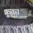 ポロバイラルフローレン Polo by RALPH LAUREN ポロベア クルーネックコットンニット メンズ import:XS