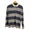 チャンピオン プロダクツ ユーエスエー CHAMPION PRODUCTS USA ボーダー ラガーシャツ メンズ JPN:L
