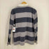 チャンピオン プロダクツ ユーエスエー CHAMPION PRODUCTS USA ボーダー ラガーシャツ メンズ JPN:L