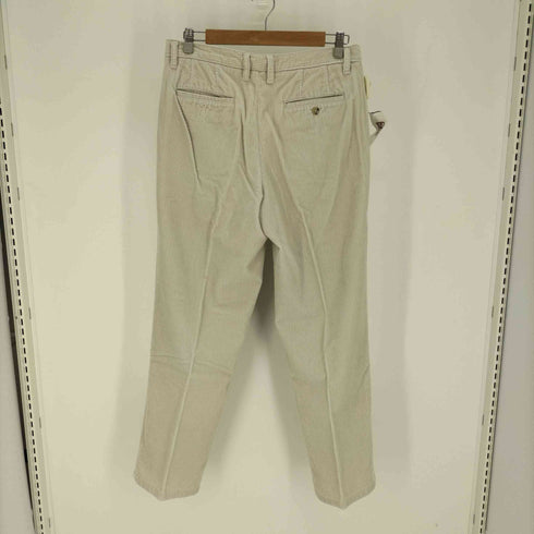 ユニクロ UNIQLO 80S OLD 初期タグ 太畝 コーデュロイ パンツ メンズ W85 L88