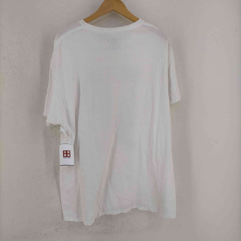フルーツオブザルーム FRUIT OF THE LOOM 00S BEER RUN キャラクタープリント Tシャツ メンズ import:XL