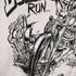 フルーツオブザルーム FRUIT OF THE LOOM 00S BEER RUN キャラクタープリント Tシャツ メンズ import:XL