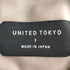 ユナイテッドトウキョウ UNITED TOKYO 2タックスラックス メンズ JPN:1