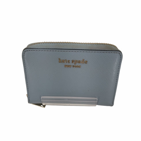 ケイトスペード Kate spade ラウンドジップレザーカードケース レディース