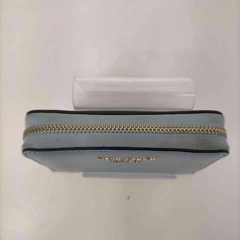 ケイトスペード Kate spade ラウンドジップレザーカードケース レディース