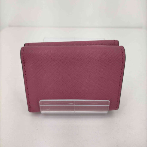 ケイトスペード Kate spade 三つ折り レザーミニ財布 レディース