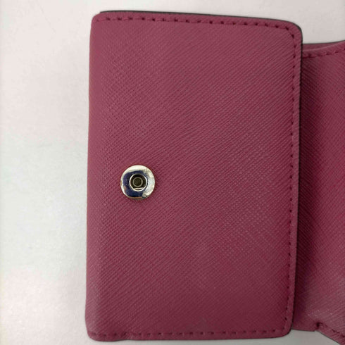 ケイトスペード Kate spade 三つ折り レザーミニ財布 レディース