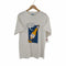 グラフィックプリント 企業 Tシャツ メンズ import:M