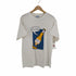 グラフィックプリント 企業 Tシャツ メンズ import:M