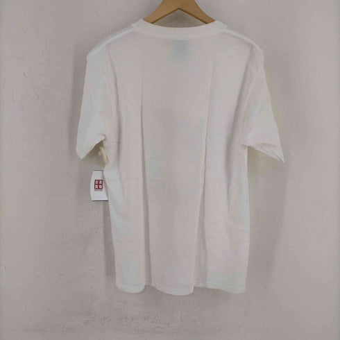 グラフィックプリント 企業 Tシャツ メンズ import:M