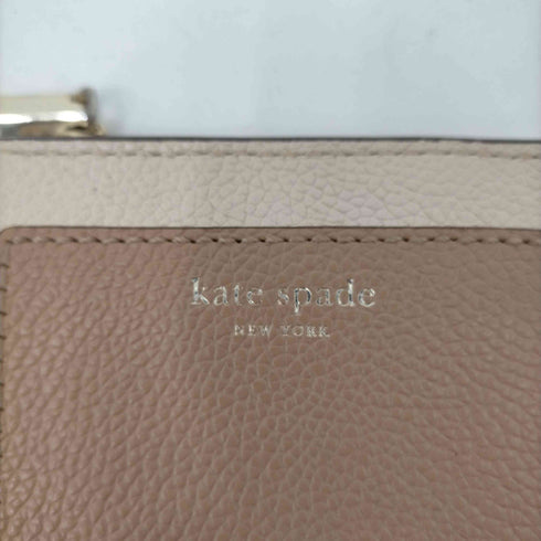 ケイトスペード Kate spade マーモント 2つ折り シボ革 財布 レディース