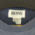 ボス BOSS MADE IN USA フロントプリント ボーダー Tシャツ メンズ import:L
